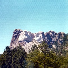 Mount Rushmore